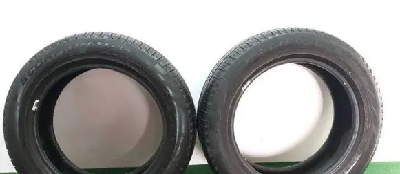 Volkswagen Caddy R17 summer tire 