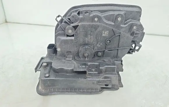 Rear door lock
