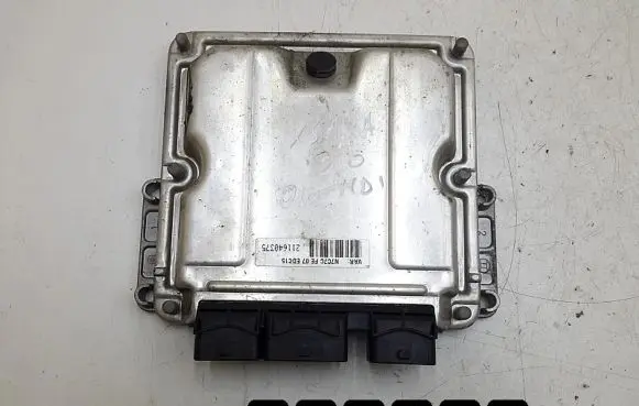 Citroen Xsara Engine control unit/module