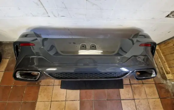 BMW 8 G15 Rear bumper