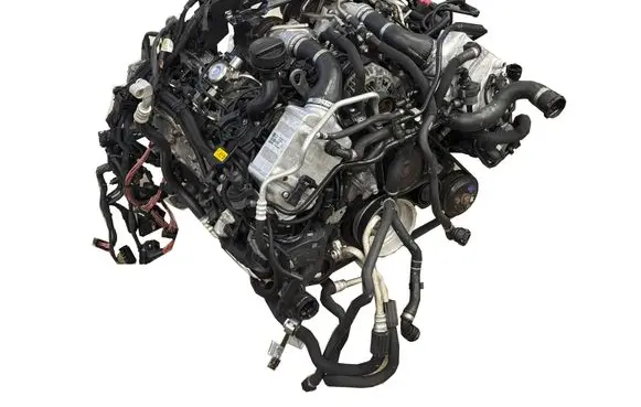 BMW X5 F15 Engine N63B44B