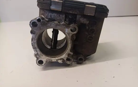 Throttle valve