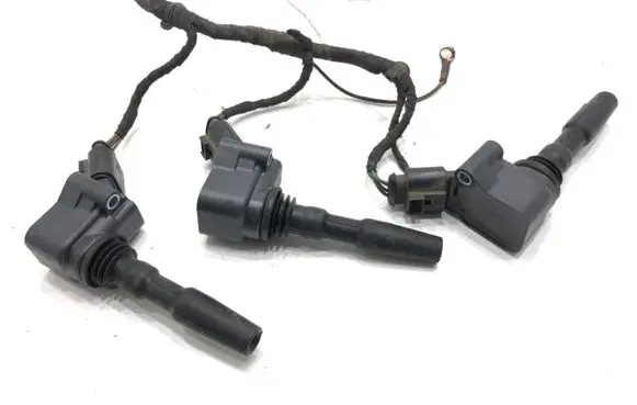 Skoda Fabia Mk3 (NJ) High voltage ignition coil 