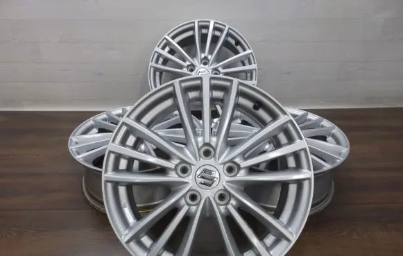 Suzuki Swift II R17 alloy rim 