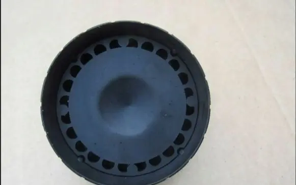 BMW 1 F20 F21 Alarm system siren 9198581