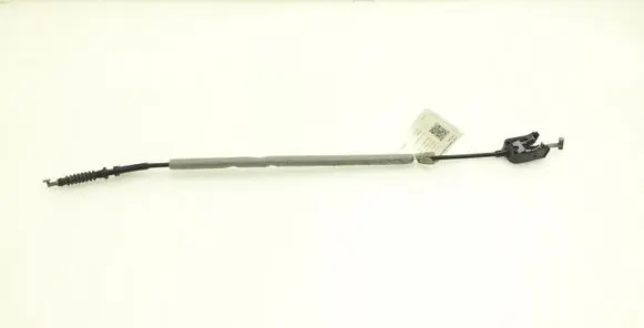 Front door cable line