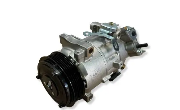 Peugeot 3008 II Air conditioning (A/C) compressor (pump) 9830103980 241643 2513