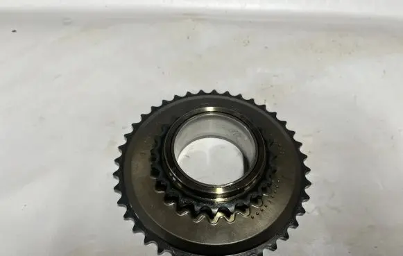 Audi A8 S8 D4 4H Timing chain sprocket 06E109077E