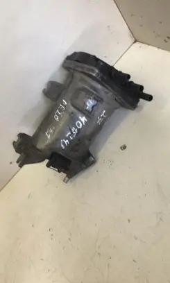 Peugeot 607 Fuel filter housing 5U3Q9155AE
