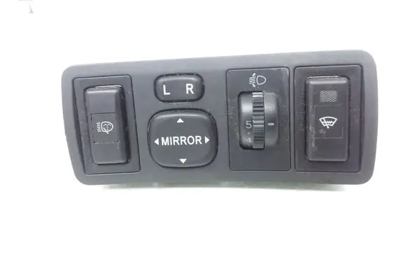 Toyota Avensis T250 Wing mirror switch 183574 8415005031