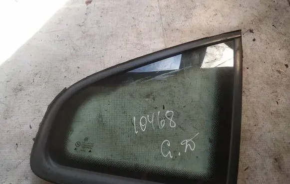 Volkswagen PASSAT B5 Rear side window as2