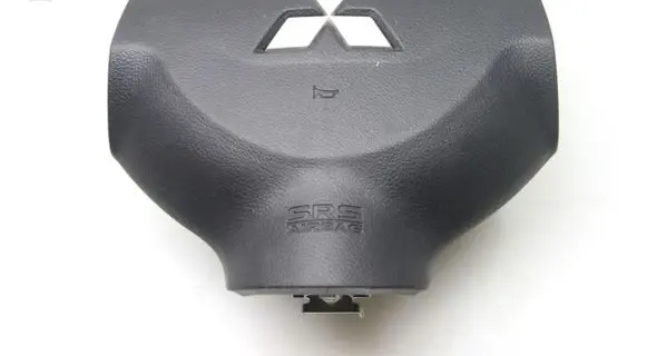 Mitsubishi Lancer VIII Steering wheel airbag