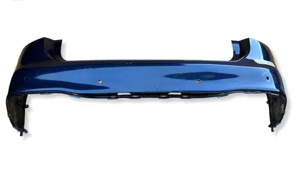 Mercedes-Benz EQS V297 Rear bumper A2978855202