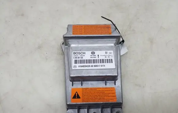 Mercedes-Benz ML W164 Airbag control unit/module A1648204326