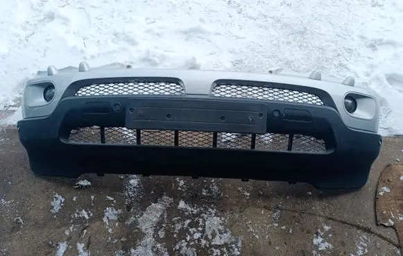 BMW X5 E53 Front bumper 51117111762 7111762