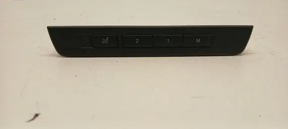 BMW 7 F01 F02 F03 F04 Seat memory switch 9215768 28226975 SZ1106211686