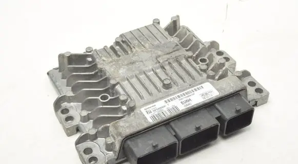 Ford Mondeo MK IV Engine control unit/module ECU 7G9112A650UH