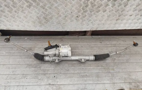 Citroen C3 Steering rack 9831639780