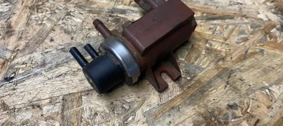 Peugeot Partner Turbo solenoid valve