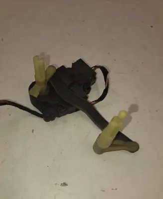 BMW X7 G07 Air flap motor/actuator 412650920