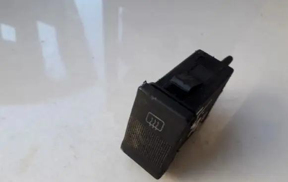 Audi 80 90 S2 B4 Windscreen/window heater switch 4a0941503