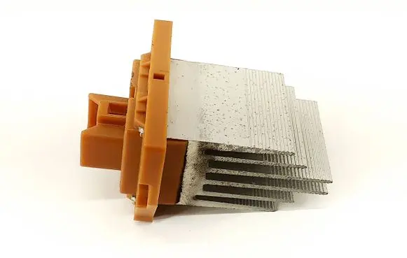 KIA Ceed Heater blower motor/fan resistor