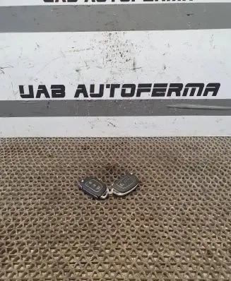 Hyundai i10 Ignition key/card OKA865T