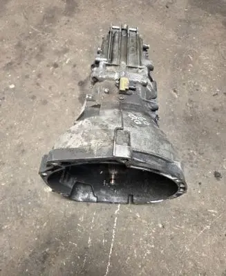 BMW 1 E81 E87 Manual 6 speed gearbox 2170000751 5503205APR 0421413