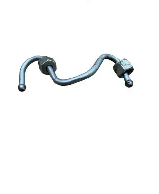 Nissan X-Trail T31 Fuel injector supply line/pipe 