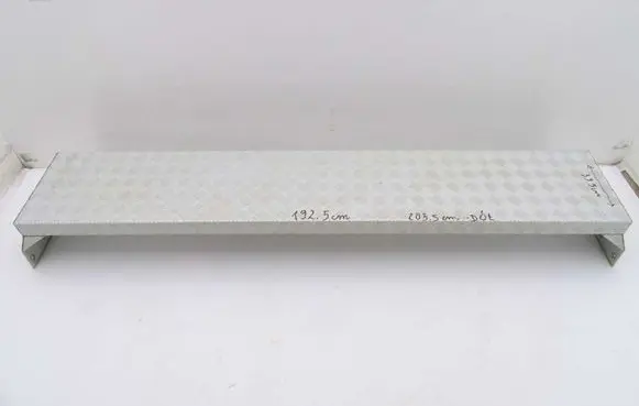 DAF 95 XF Thresholds for All-terrain vehicles 