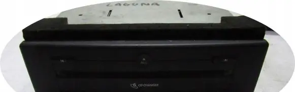 Renault Laguna II CD/DVD changer 8200071208A