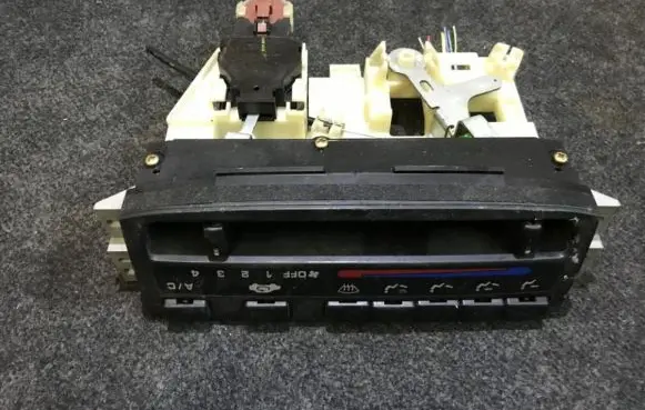Honda Civic Climate control unit s04g0 s04-g0