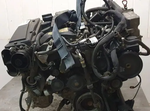 Mercedes-Benz C W204 Engine A6460108698 OM646