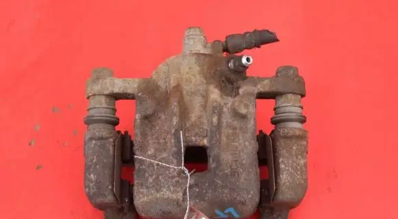 Hyundai Tucson JM Rear brake caliper