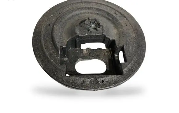 Volvo XC70 Spare wheel section trim 31202042