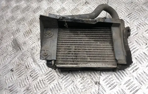 Infiniti FX Heater blower radiator 