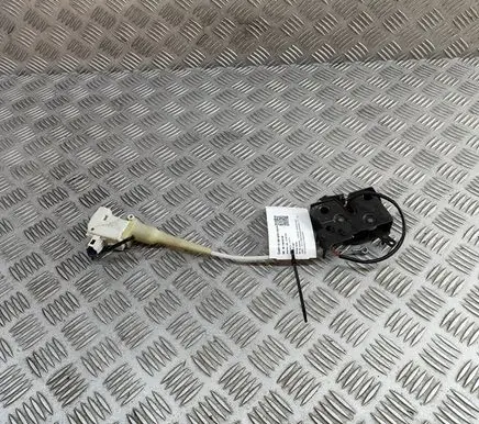 Porsche Boxster 987 Tailgate/trunk/boot lock/catch/latch 98751205301 98751211700