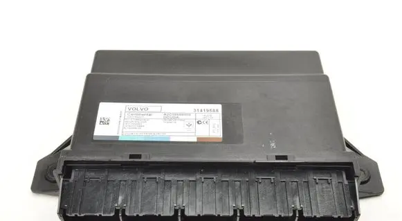 Volvo S60 Trunk lid opening control unit 31419588