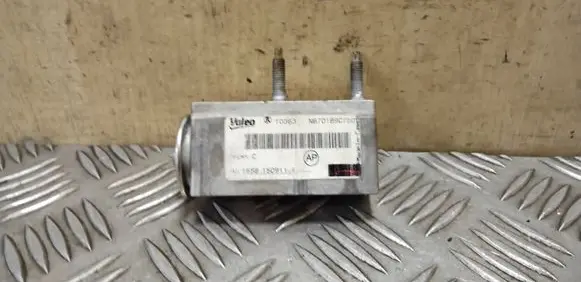 Peugeot 508 Air conditioning (A/C) expansion valve 670187T