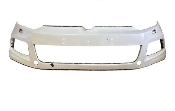 Volkswagen Touareg II Front bumper 7P6807221B