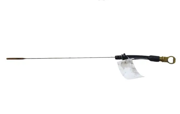 Oil level dip stick