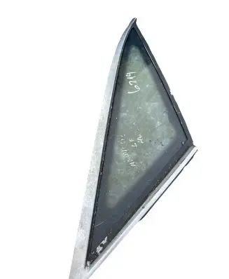 Mazda 626 Rear vent window glass 