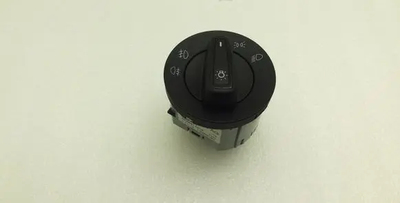 Skoda Fabia Mk3 (NJ) Light switch 5E0941431F