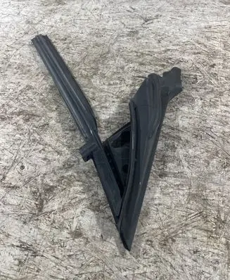 BMW 4 F36 Gran coupe Rubber seal front door window/glass 7310194