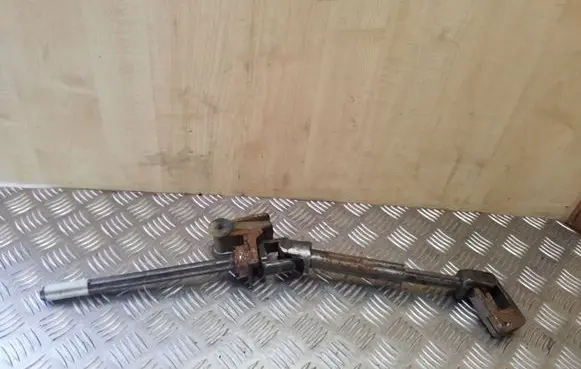 Steering column universal joint