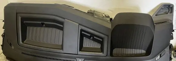 Renault Master IV Dashboard 