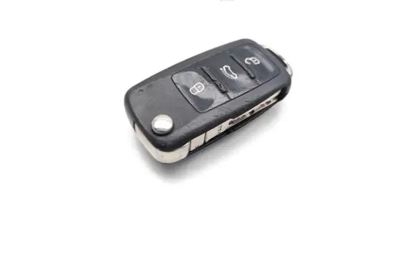 Volkswagen Scirocco Ignition key/card 5K0837202 5FA01018000
