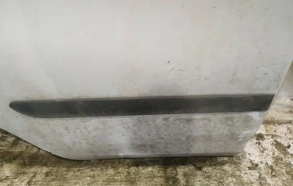 Nissan Micra K14 Rear door trim (molding) 