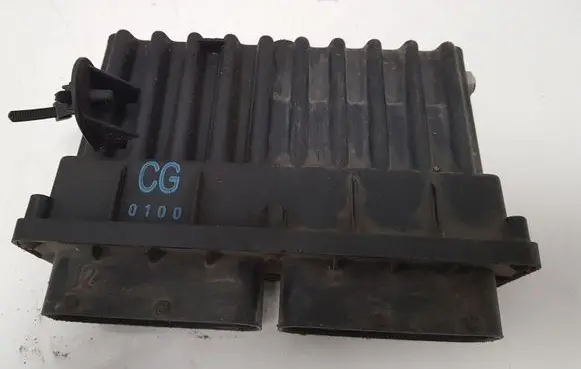 Opel Astra G Fan control module 24410128 ID804021