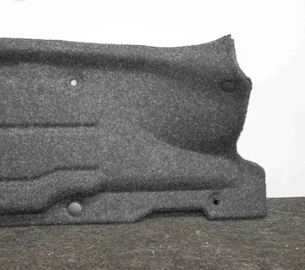 Fiat 500 Tailgate trim 7354964980